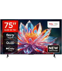 The TCL 75C755 is a 75-inch QD-Mini LED 4K Google TV. Price in Kenya 