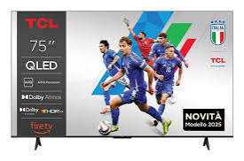 The TCL 75T6C is a 75-inch QLED 4K UHD Smart TV with Google TV price in Kenya 