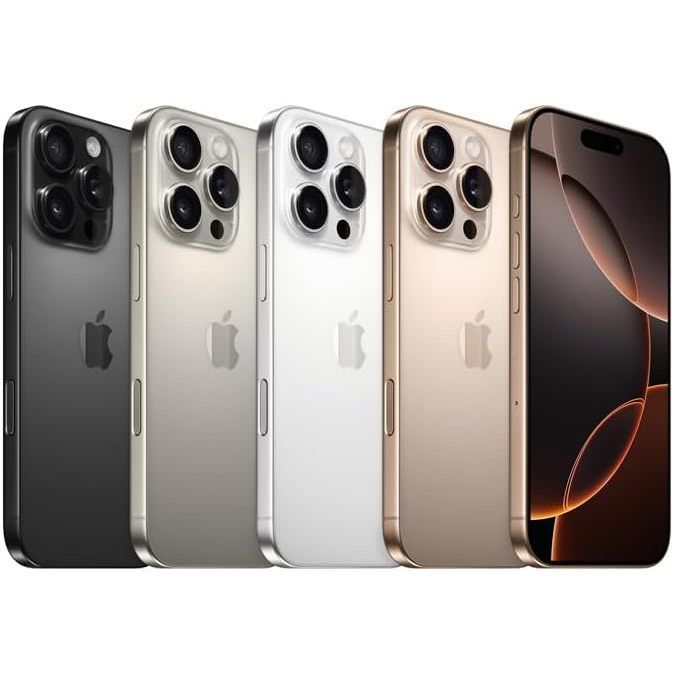 iPhone 16 Pro Max 1TB Mobile Phones Price In Kenya 