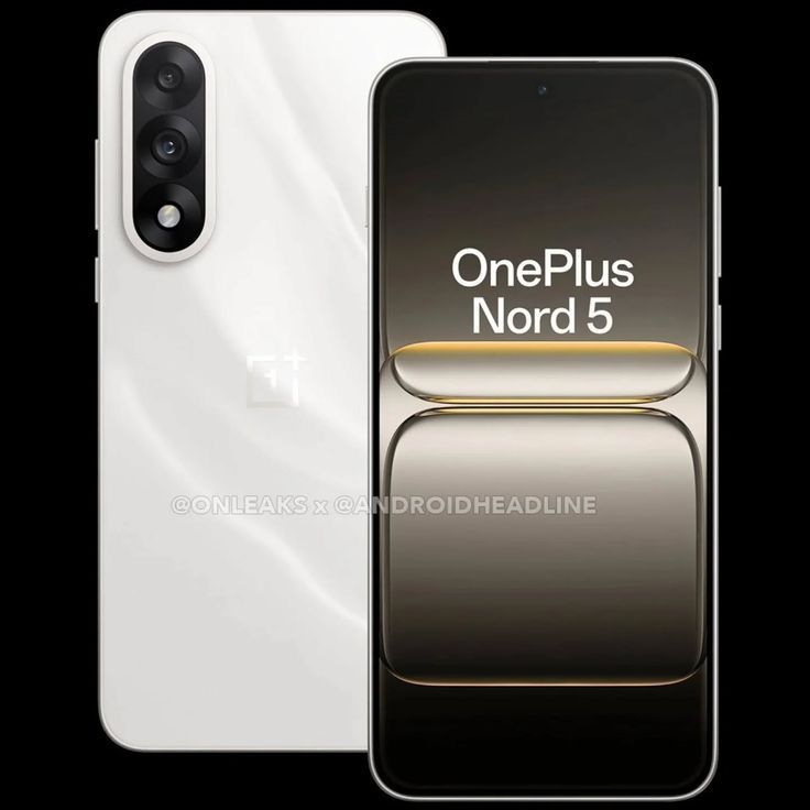 OnePlus Nord 5 5G 12/256gb Mobile Phones Price In Kenya 