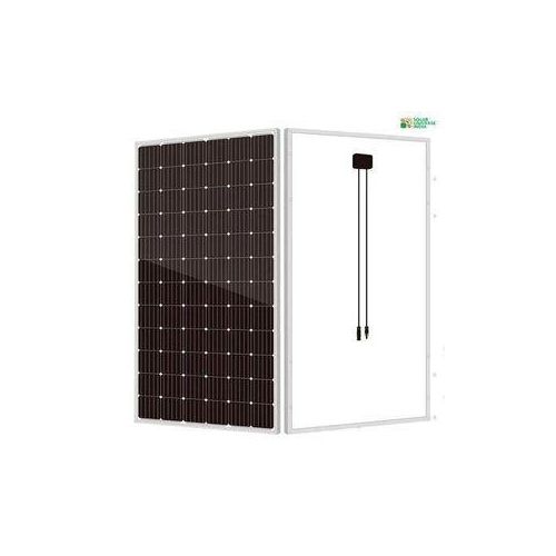 Sunnypex 100W solar panel is a 100-watt monocrystalline solar panel designed for all-weather use