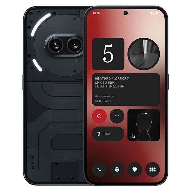 Nothing Phone 2a with 256GB Mobile Phones Price In Kenya 