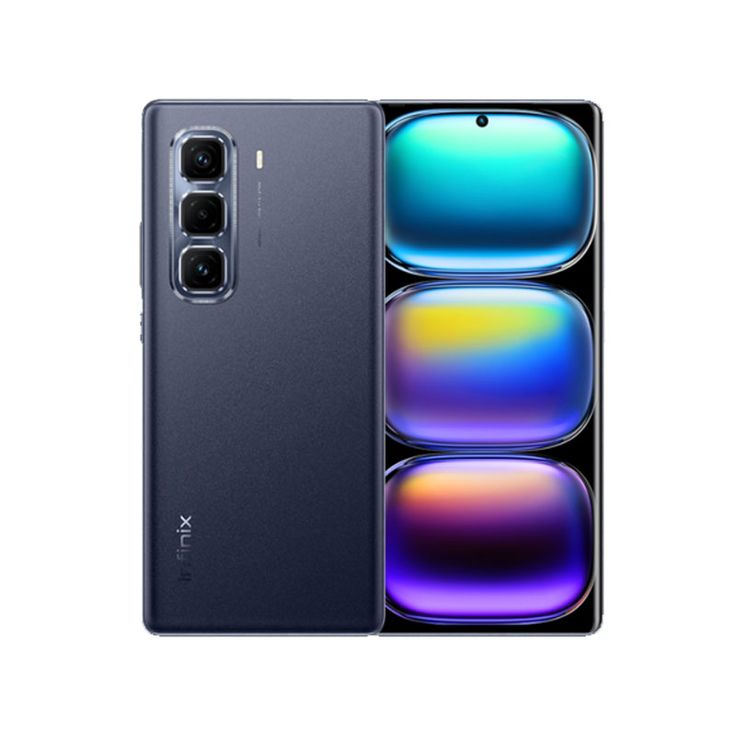 The Infinix Hot 50 Pro+  6/128GB Mobile Phones Price In Kenya 