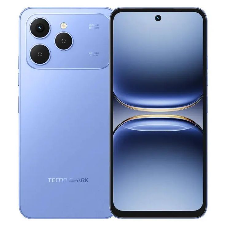 Tecno Spark 40 128GB Mobile Phones Price In Kenya 