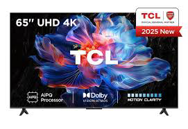 The TCL 65V6C is a 65-inch 4K Ultra HD Smart TV price in Kenya 
