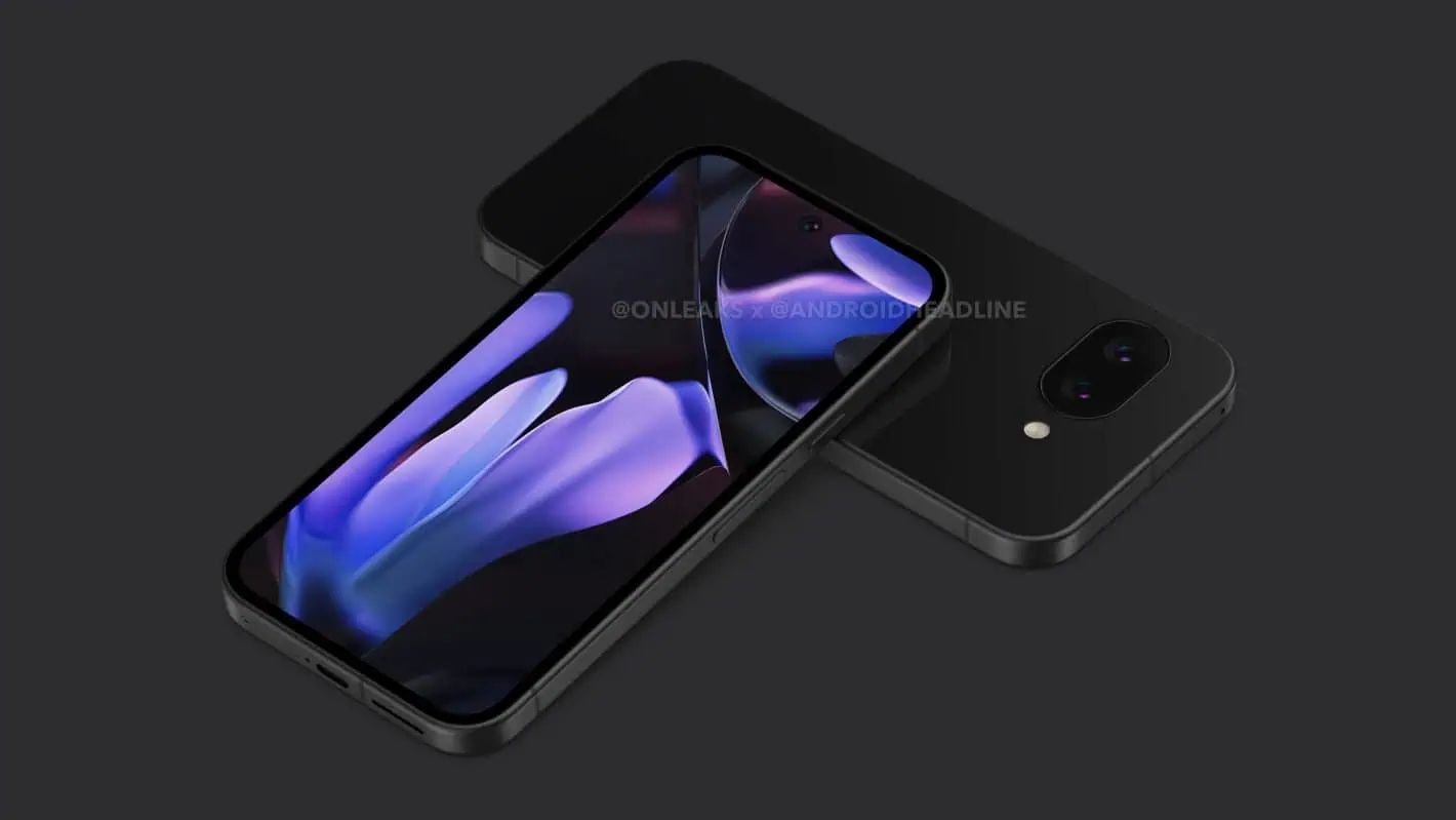 Google pixel 9a 256GB Price in Kenya 