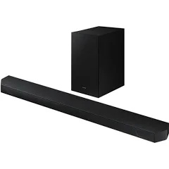 The Samsung HW-Q600C is a 3.1.2 channel soundbar price in Kenya 