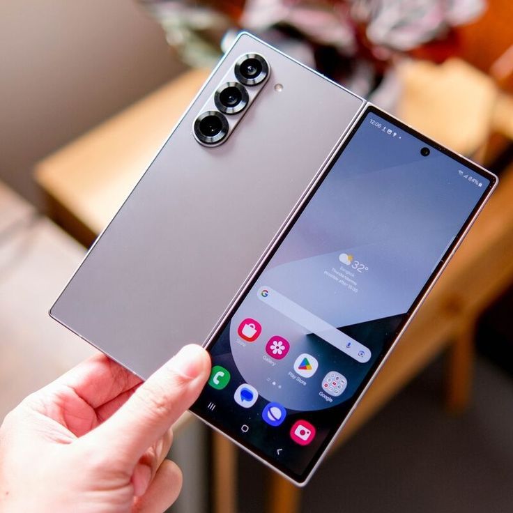 Samsung Galaxy Z Fold 7 (12/512GB) Mobile Phones Price In Kenya 