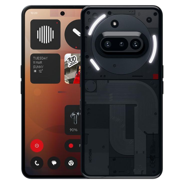 Nothing Phone 3a 256GB Mobile Phones Price In Kenya 