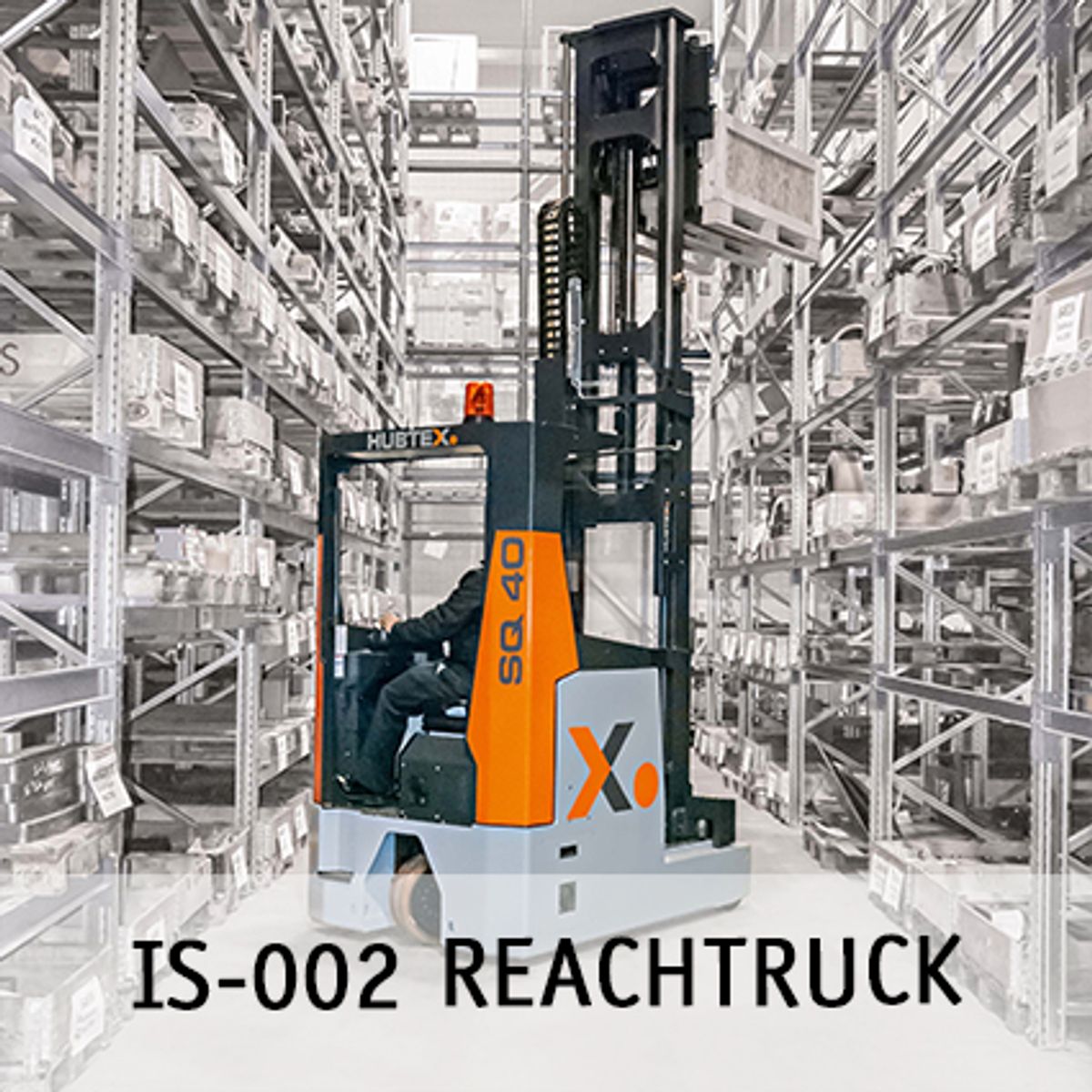 IS 002 Reachtruck
