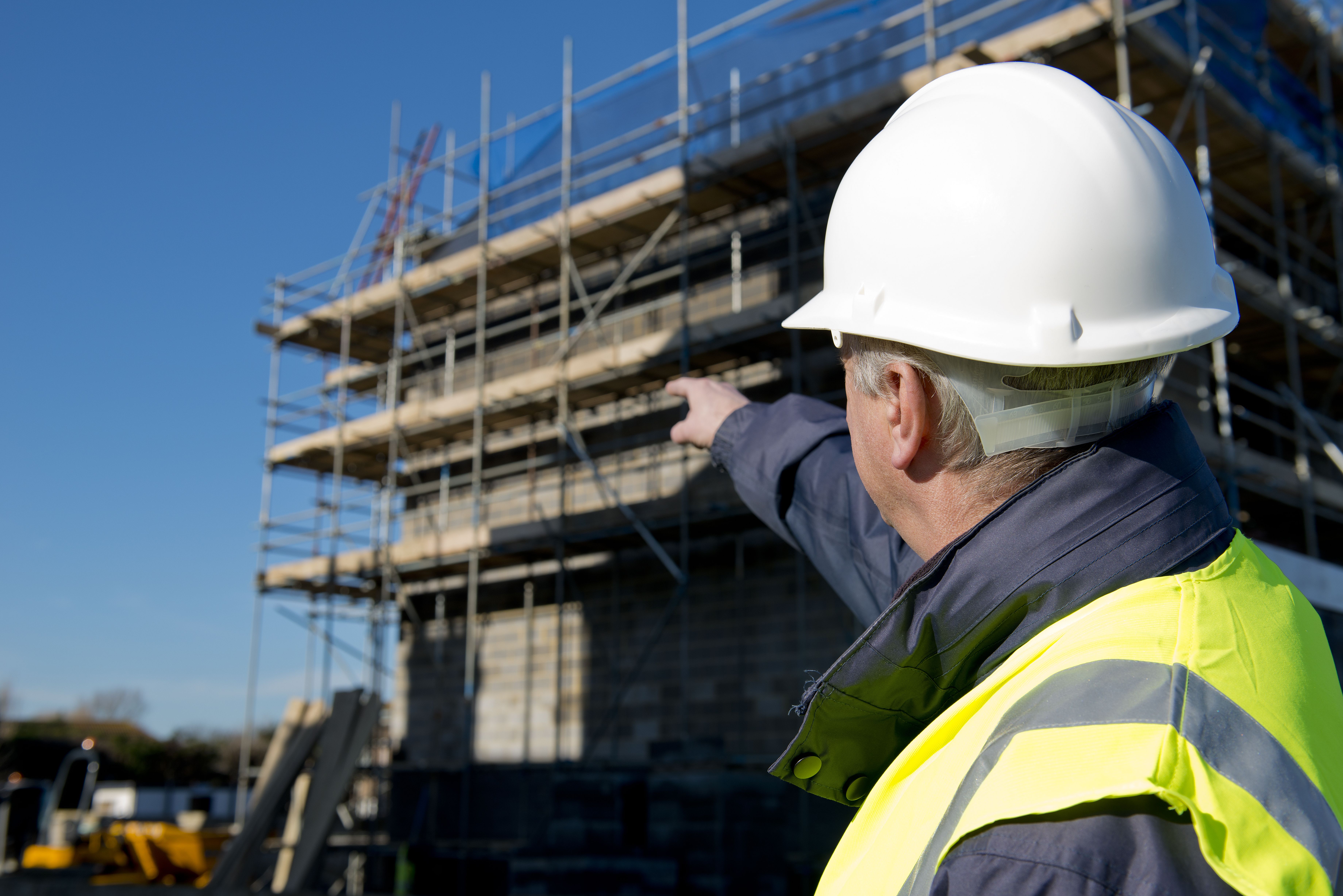 Werken op hoogte module 3: bevoegd persoon vaste steiger