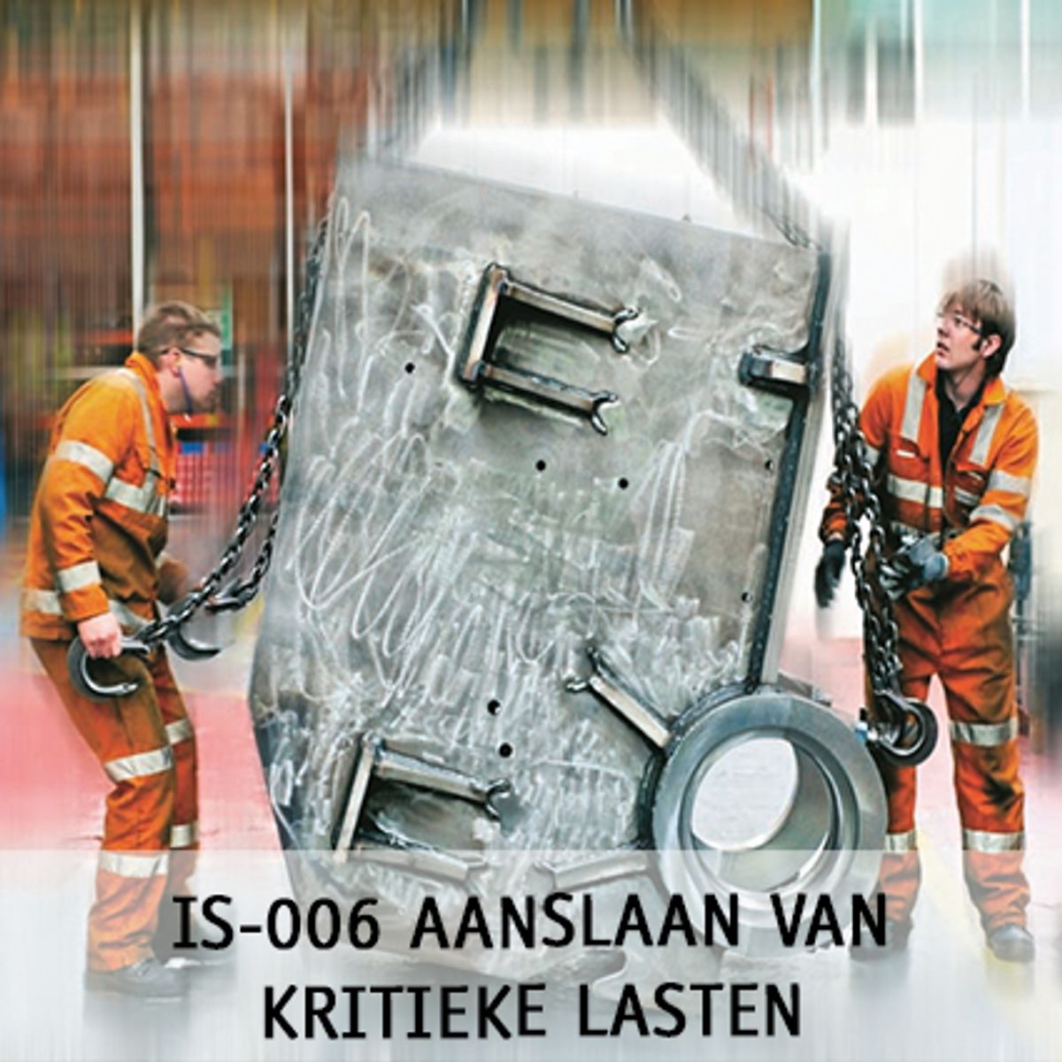 IS 006 Aanslaan en uitwijzen van kritieke lasten