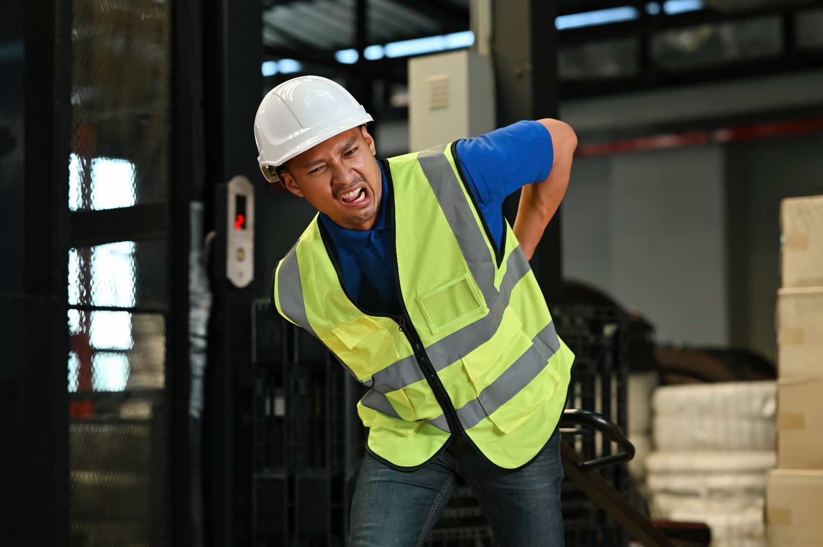 Preventie & ergonomie
