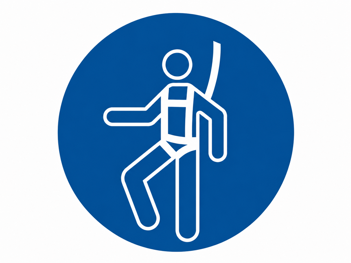 Harnais antichute et ceinture de sécurité