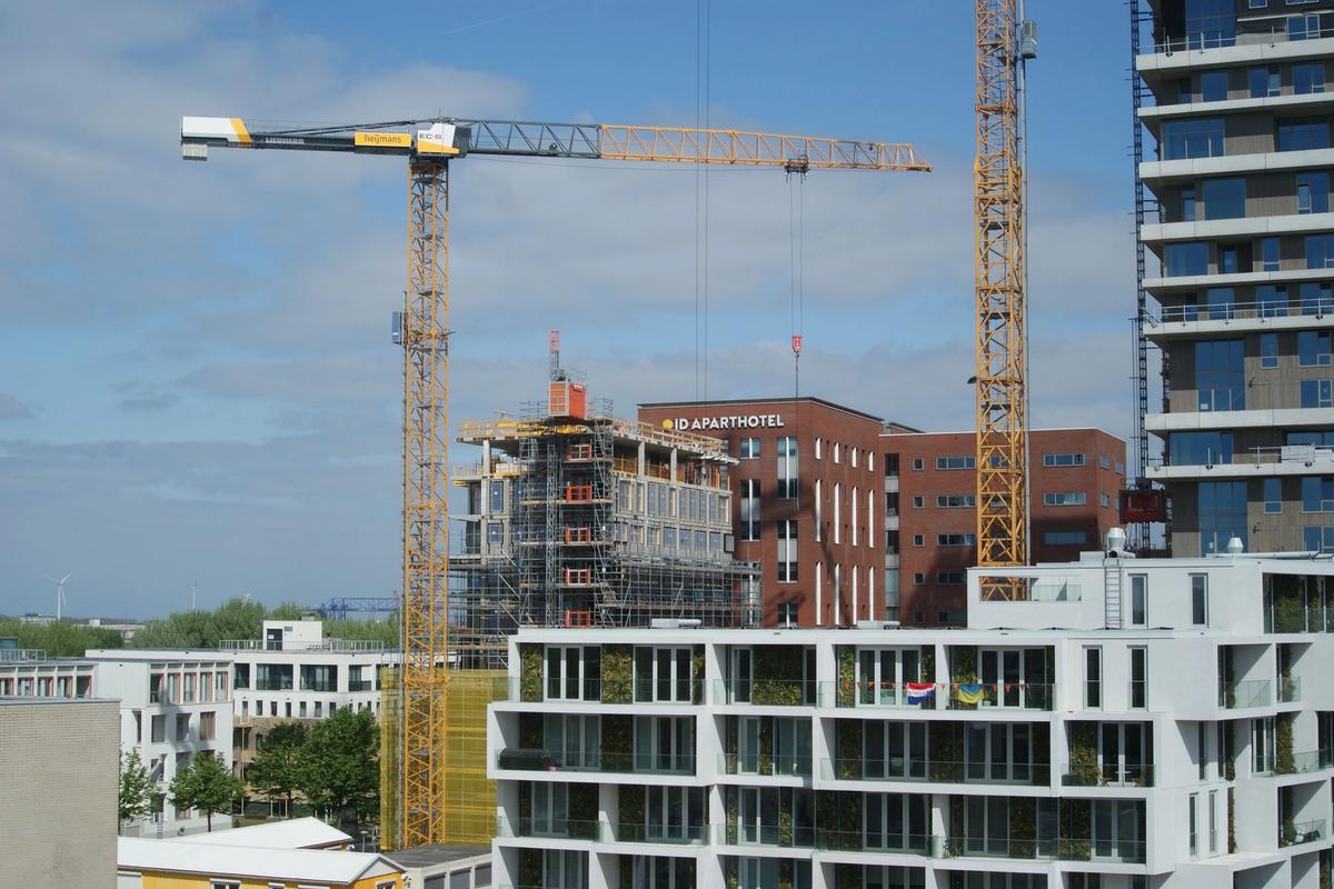 AV-017 - Werken met torenkraan