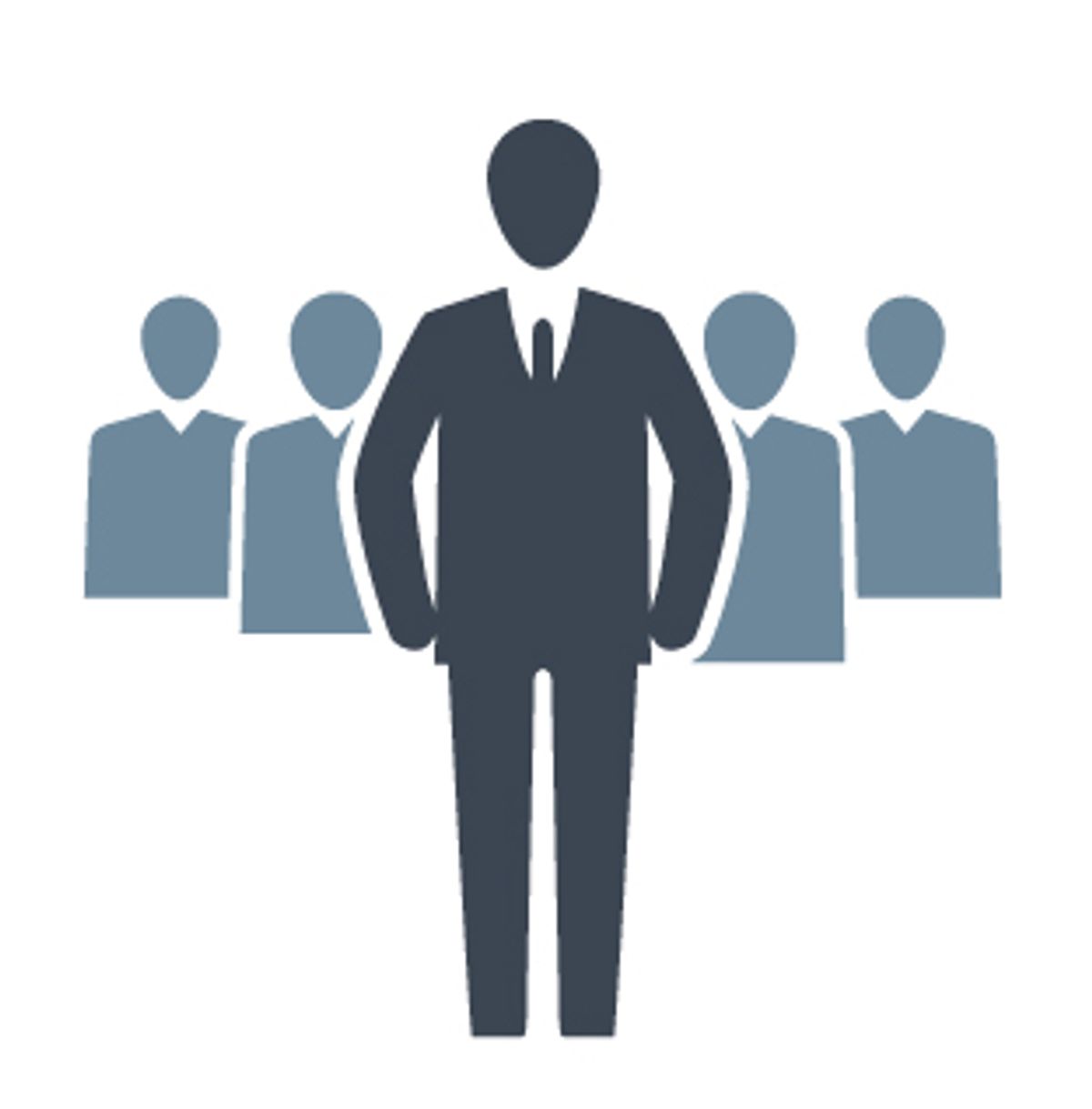 Course Icons leadership management