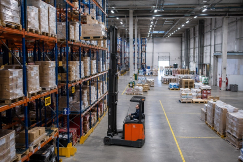 Logistiek