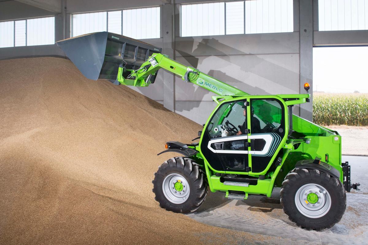 Verreiker: werken met voorzetapparatuur training