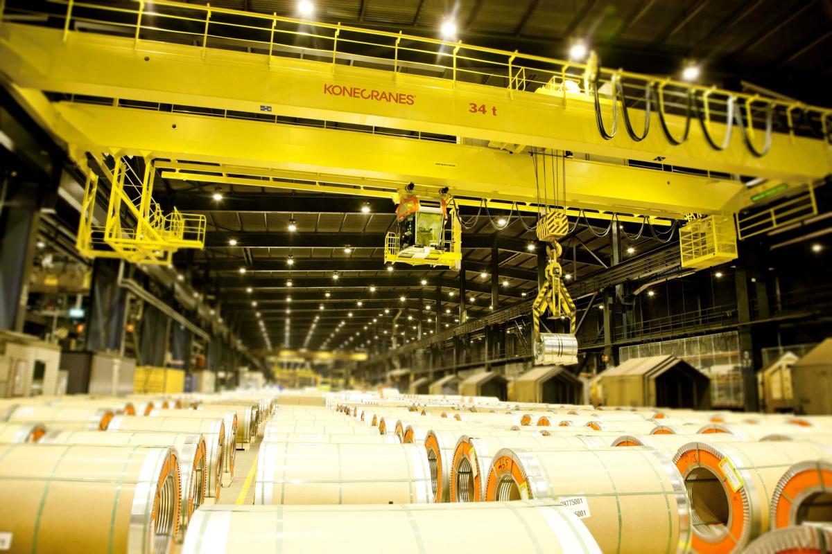 IS-012 - Werken met rolbrug - cabinebediening