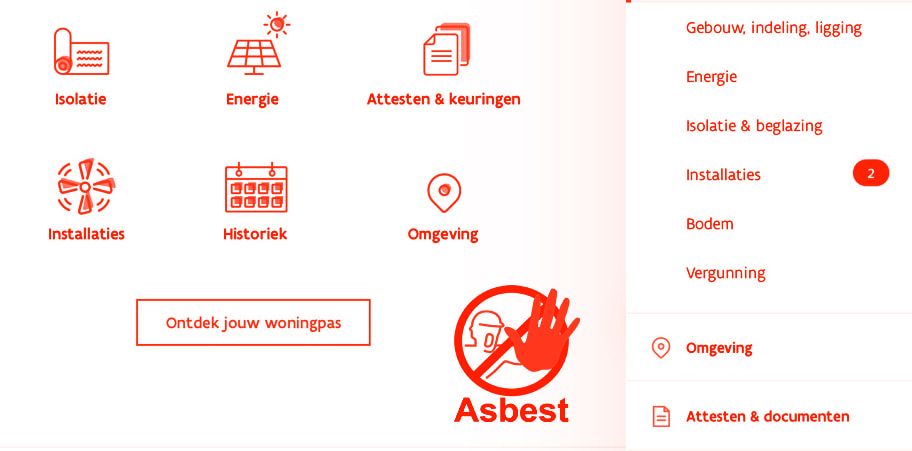 Wat is een asbestkeuring?