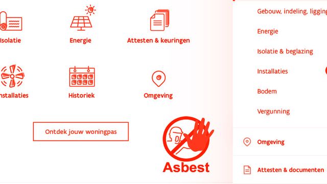 Wat is een asbestkeuring?