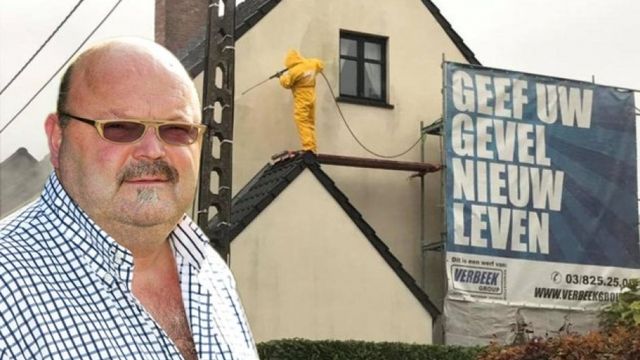 Michel Van den Brande heeft oog voor veiligheid