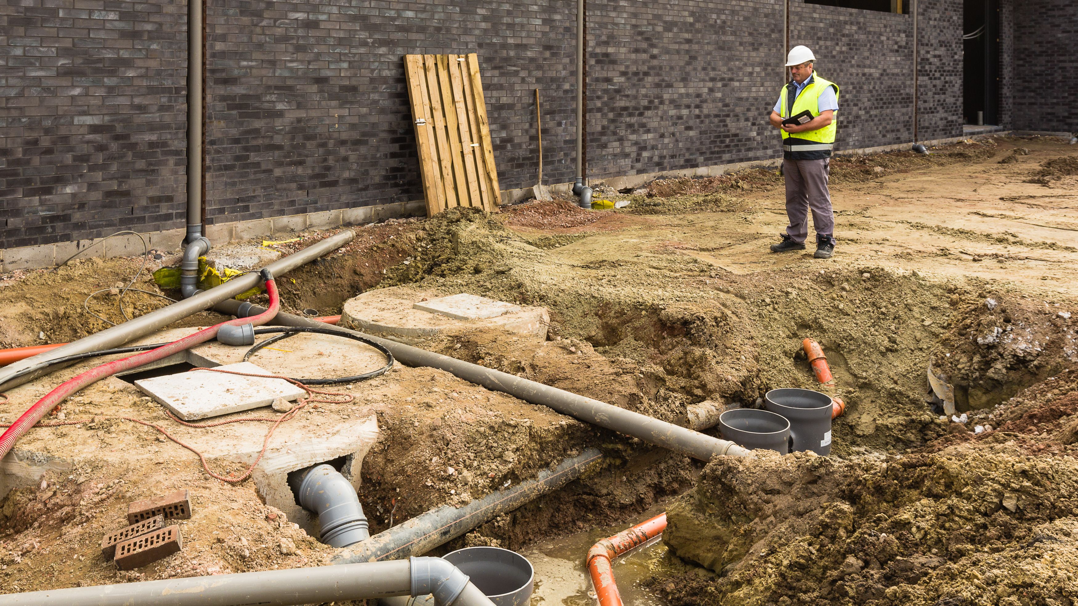 Basisveiligheid voor de bouwsector