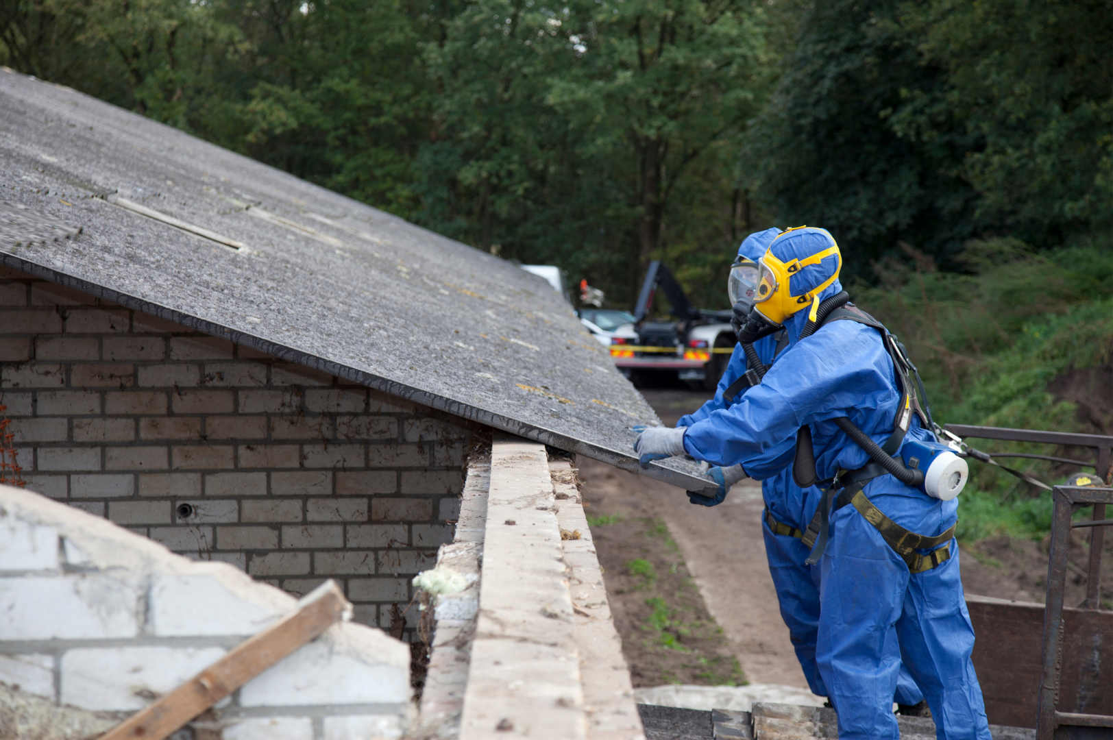 Asbest opleiding eenvoudige handelingen (8u)