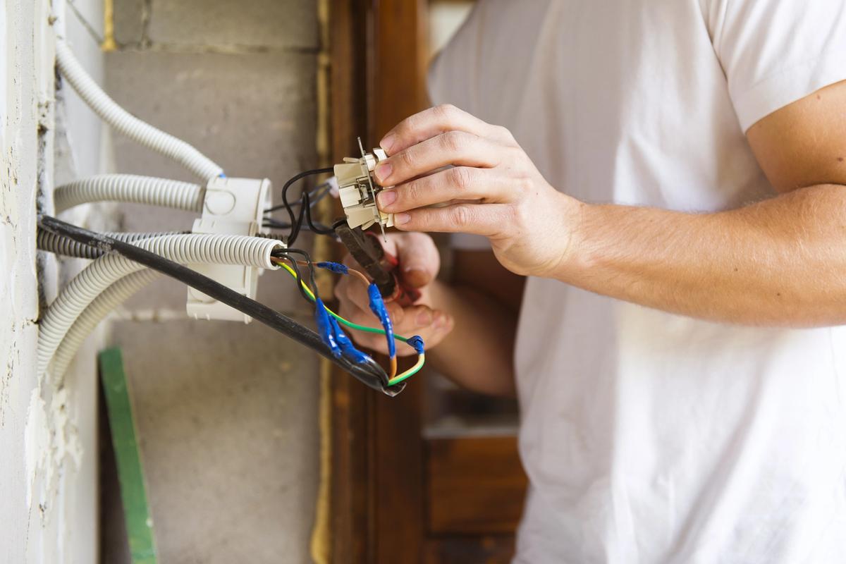 BA4 gewaarschuwden voor elektriciens