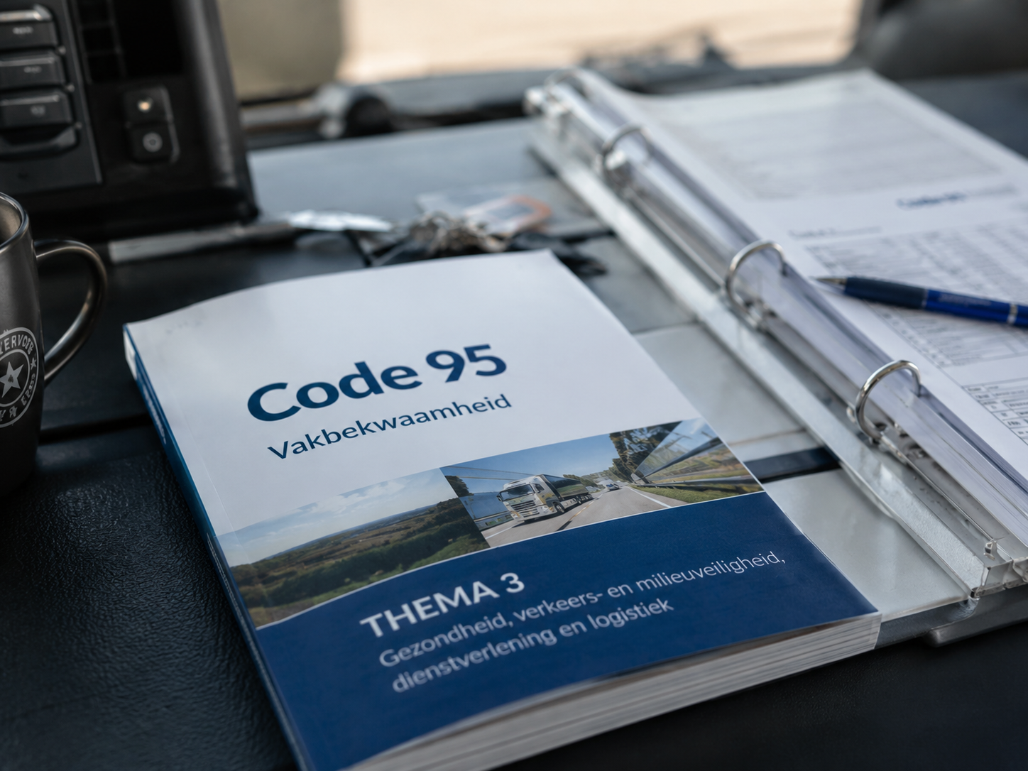 Vakbekwaamheid code 95: Wat is dat?