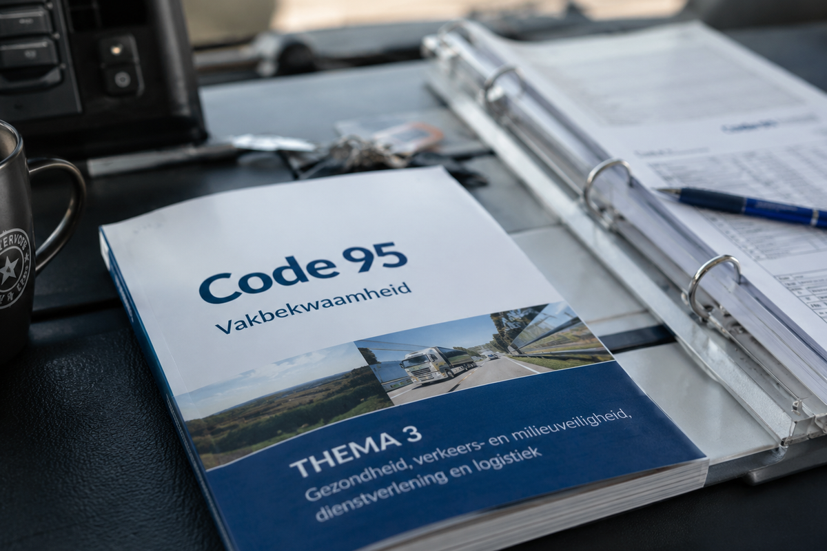 Vakbekwaamheid code 95: Wat is dat?