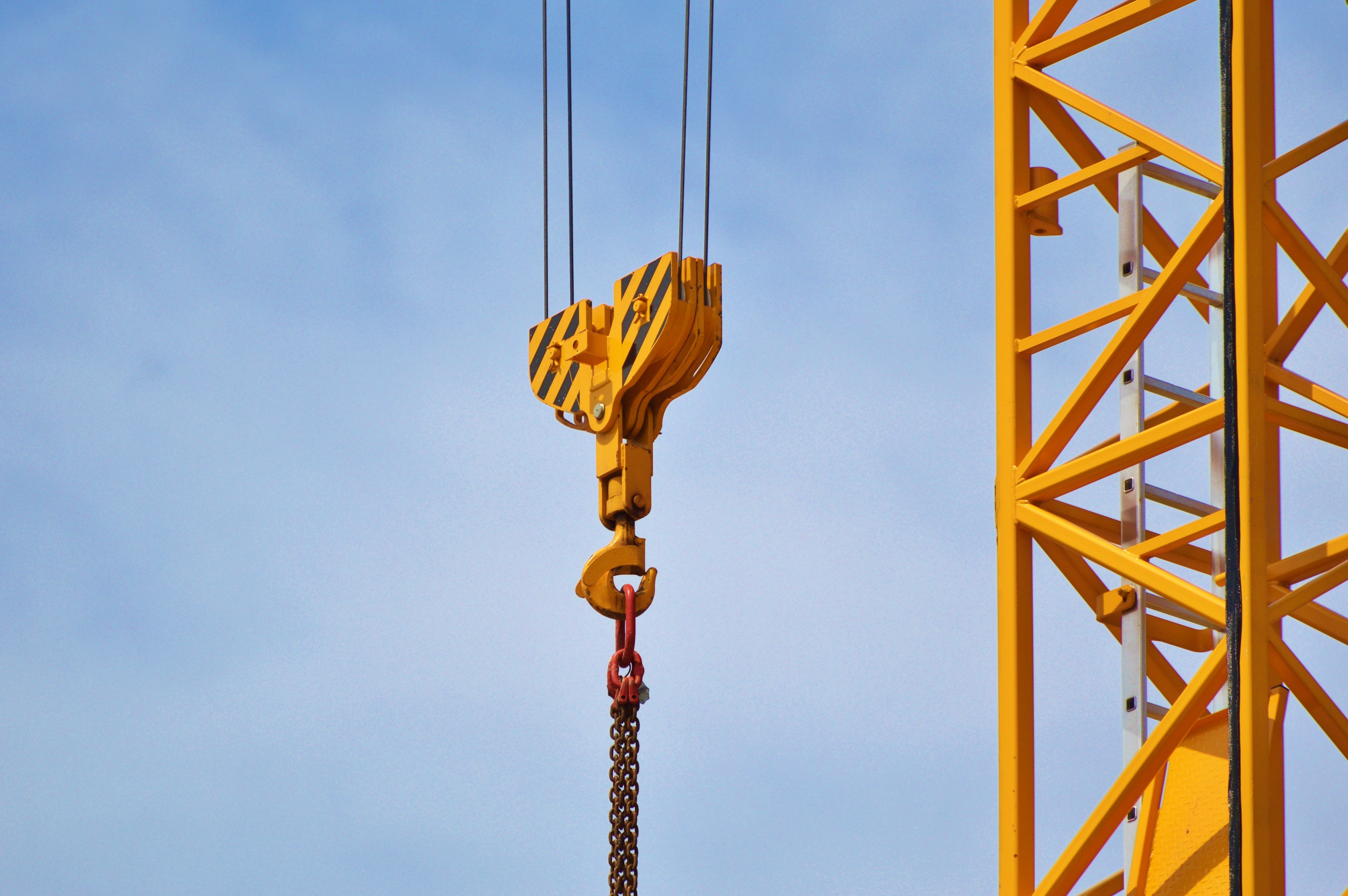 AV-004 - Aanslaan en verplaatsen van niet-kritieke lasten: rigging