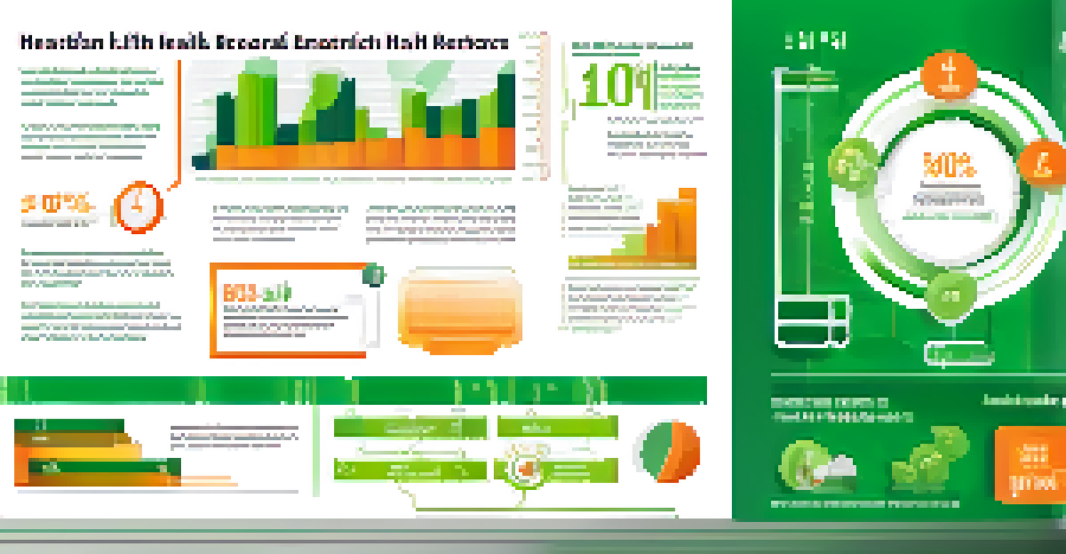 An infographic showing the financial benefits of Electronic Health Records in healthcare.