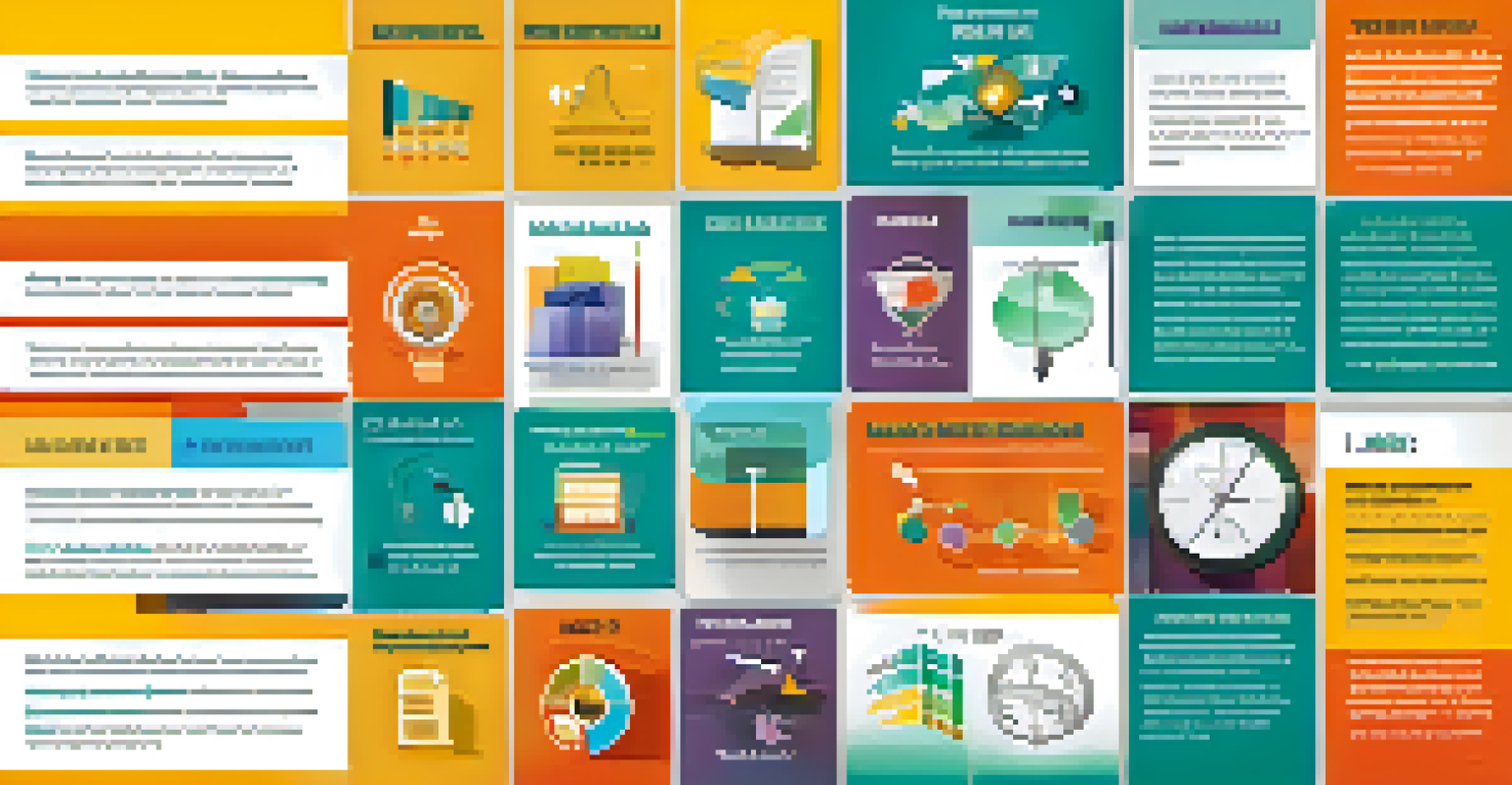 An infographic showing the components of critical health literacy with colorful icons and a bright background.