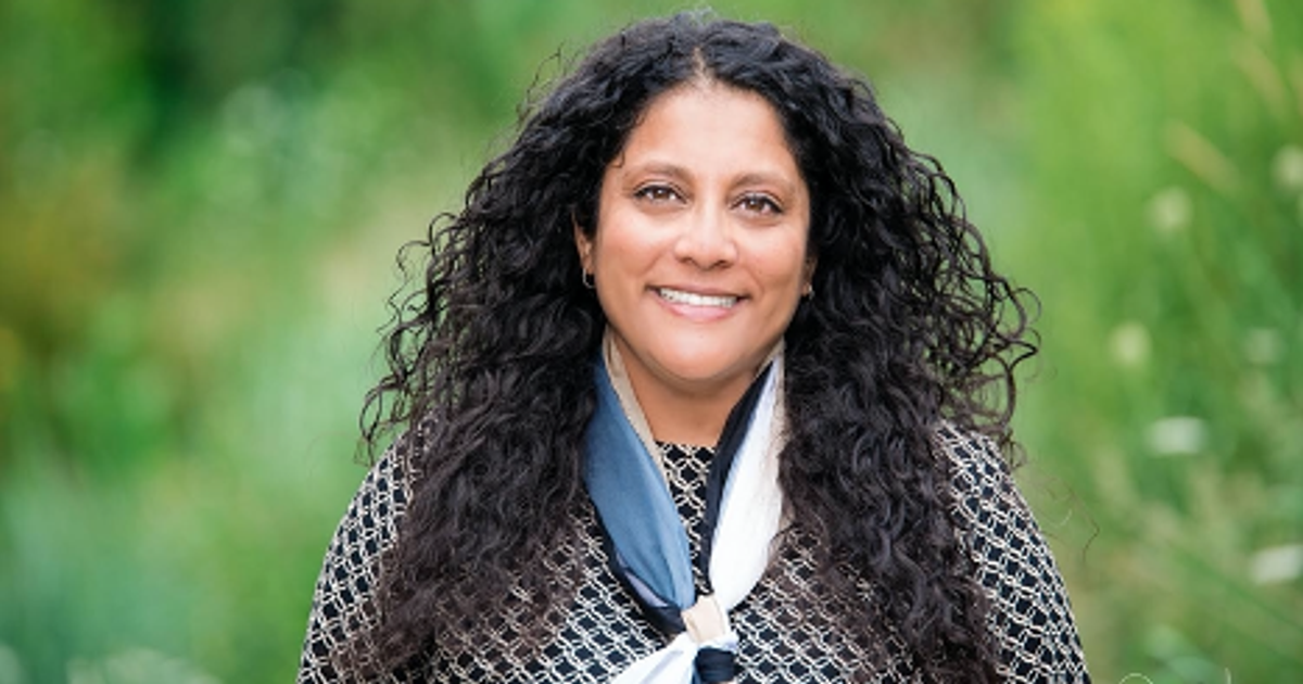 Rebecca Pillai Riddell