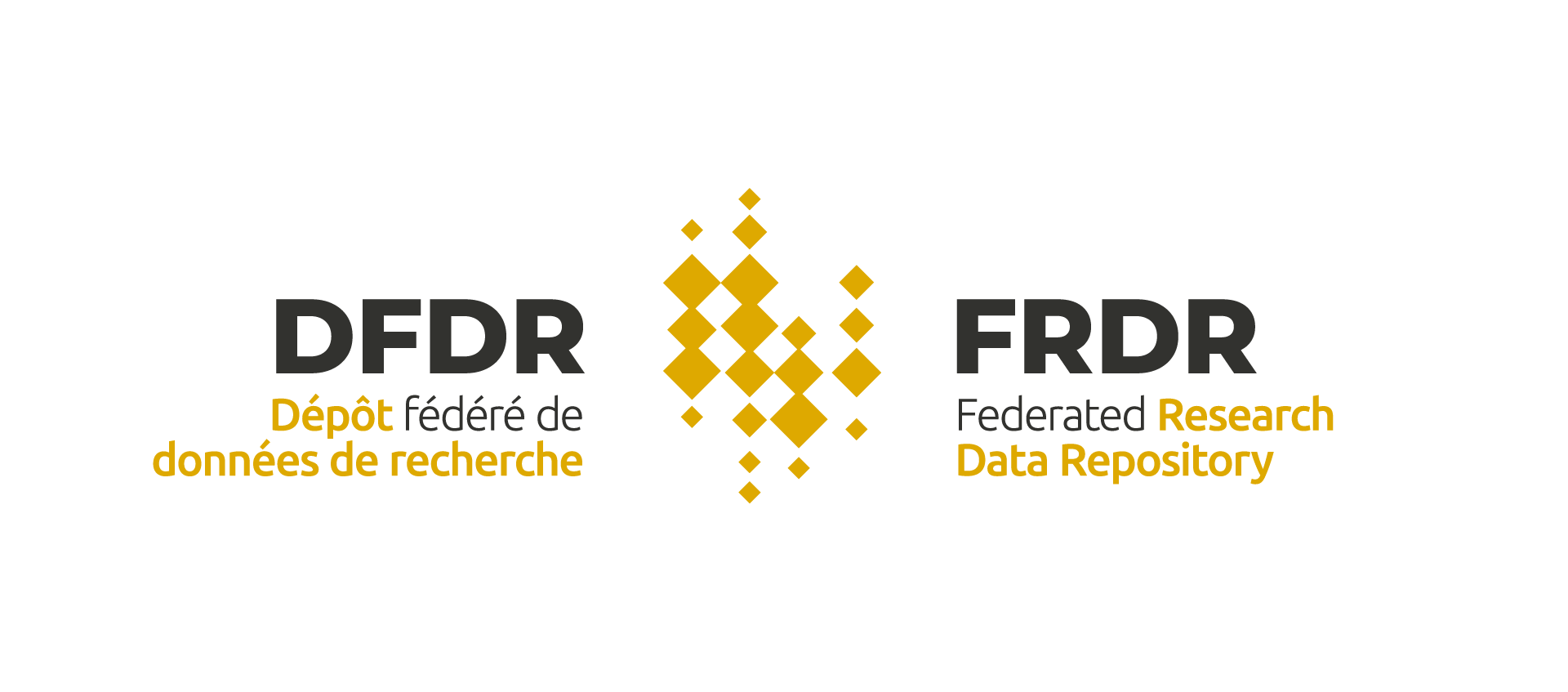 Dépôt fédéré de données de recherche