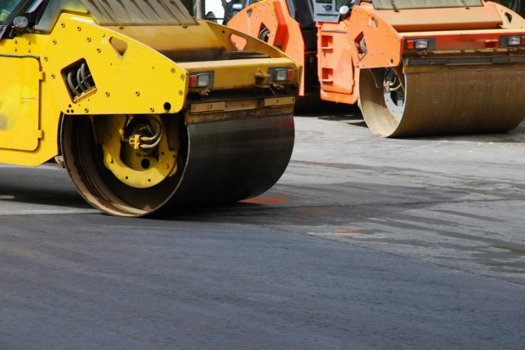 Compactors & rollers