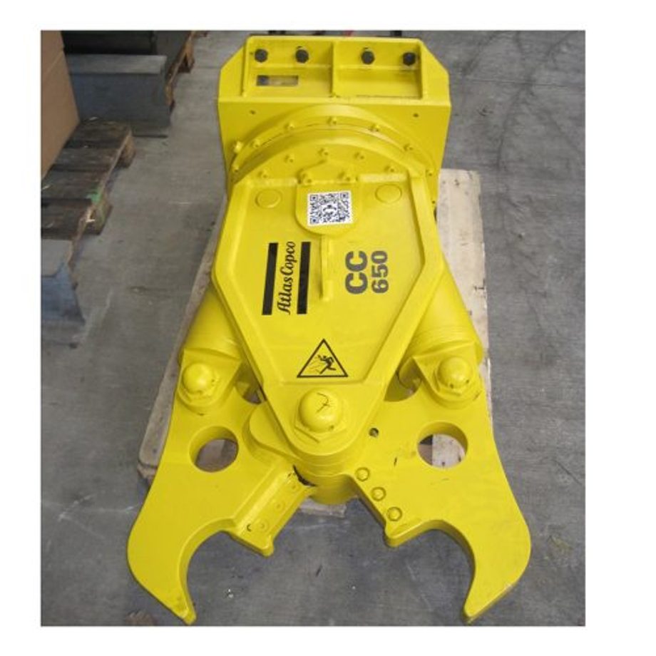 Epiroc CC650