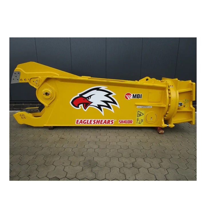 MBI SH410R