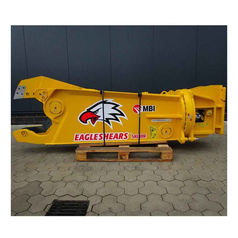 MBI SH180R