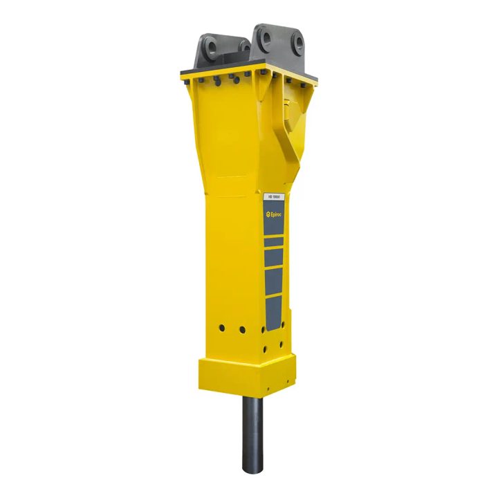 Hydraulic Hammers