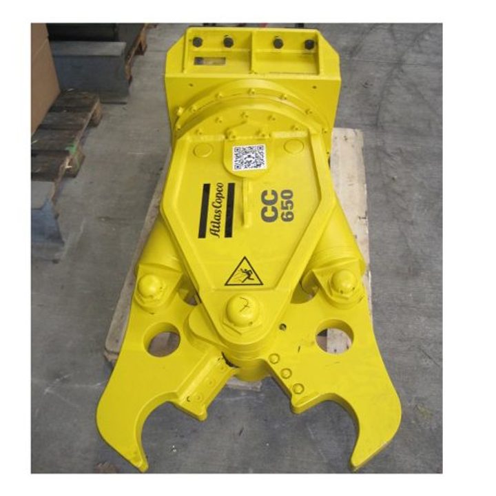 Epiroc CC650