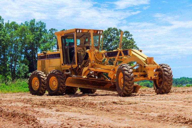 Motorgrader