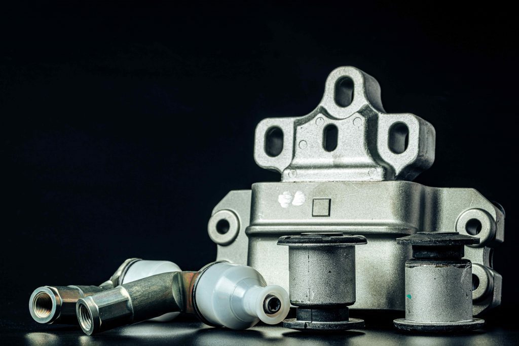 Ersatzteile für Case Construction Maschinen