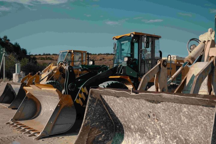 Wheel loaders