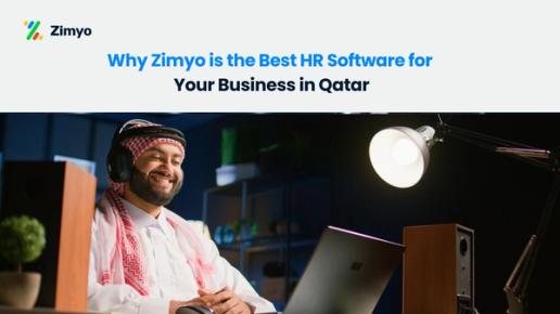 Why Zimyo is the Best HR Software for Your Business in Qatar