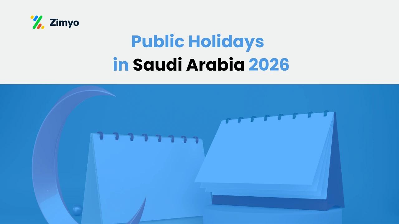 List of Public Holidays in Saudi Arabia 2026
