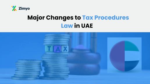 UAE Makes Significant Amendments to Tax Procedures Law effective January 2026