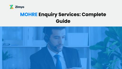MOHRE Enquiry Services in UAE: Complete Guide for HR and Workforce Compliance