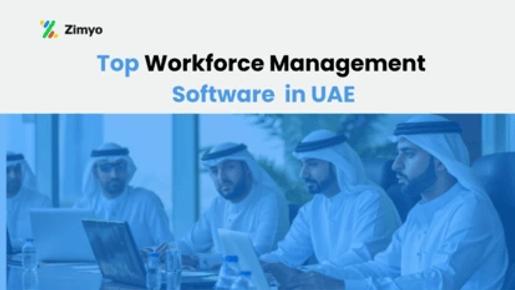 Top 8 Workforce Management Software in UAE 2026